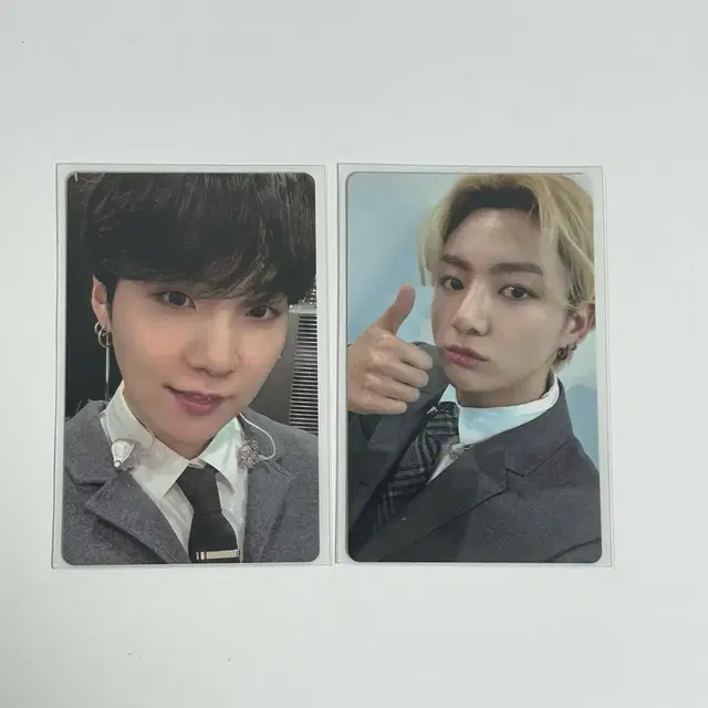 방탄 비욘드더스테이지 포토북 포카 윤기 슈가 정국 일괄 양도