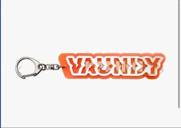 VAUNDY replicaZERO 키링 축광 포함