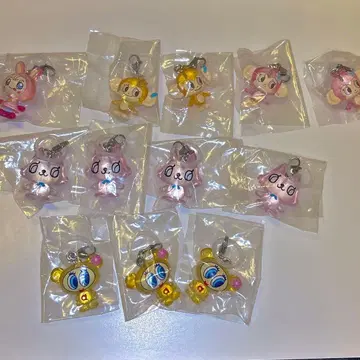 나루미야 메지루시 액세서리 묶음 판매