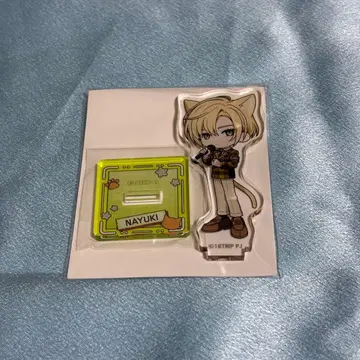 에이트리 키타카타 이키 마네키네코 아크릴 스탠드