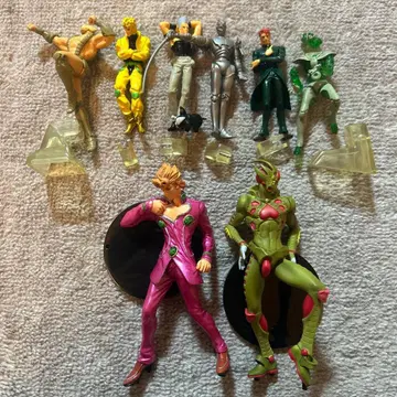 죠죠 피규어 세트