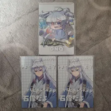 컬러풀피치 도누쿠 트레이딩 카드 전시회 뮤지엄 카라피치