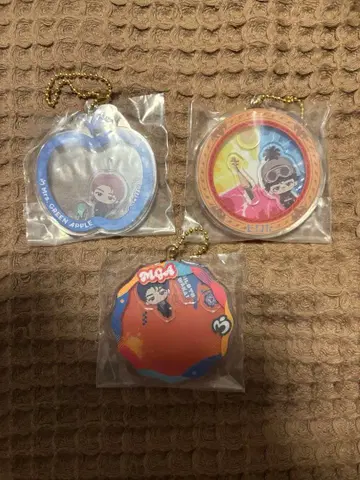 와카이 히로토 흔들흔들 아크릴 참