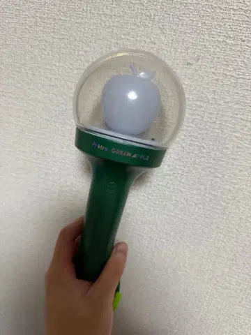 Mr. GREEN APPLE 응원봉