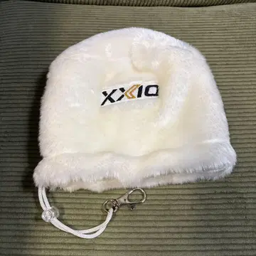 XXIO 화이트 퍼 아이언 커버 선착순 최종 가격 인하