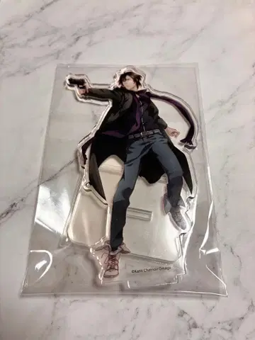 오멜타 CODE: TYCOON JJ 아크릴 스탠드