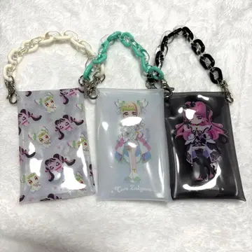 너와 아이돌 프리큐어 클리어 멀티 케이스 프리룬 멜로론