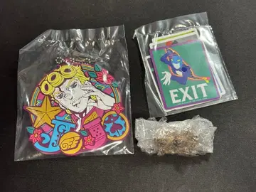 제일복권 죠죠의 기묘한 모험 -THE JOJO WORLD- 죠르노