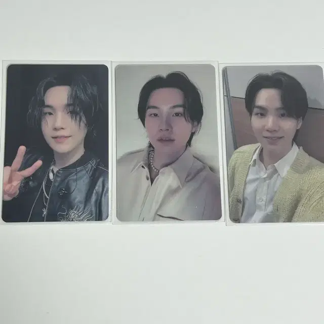 방탄 슈가 윤기 디데이 투어 서울 콘서트 럭드 미공포 포카 양도