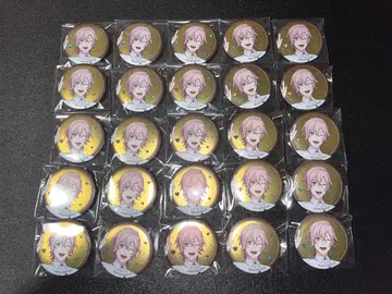 미카도 나기 스이파라 콜라보 캔뱃지