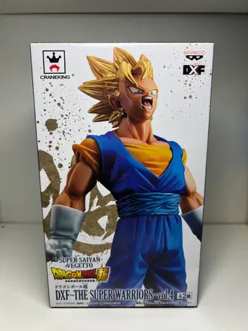 베지트 DXF THE SUPER WARRIORS vol.4
