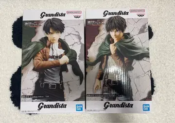 그란디스타 진격의 거인 엘렌 리바이