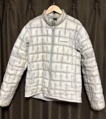 mont-bell 플라즈마1000