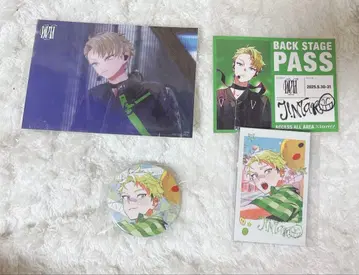 비바렌 XlamV 원반 특전 진타로