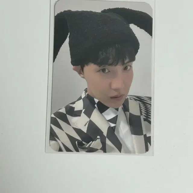 방탄 제이홉 잭인더박스 엘피 포카 양도 잭인박 솔로