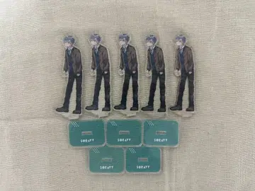 소라비비 아크릴 스탠드