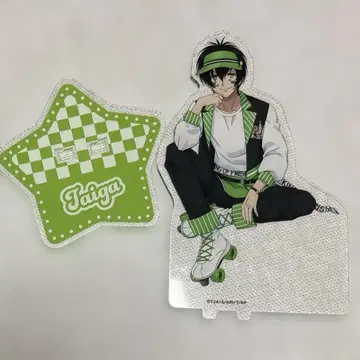 카가미 타이가 킹프리 프리즘 다이너 애니 카페 아크릴 스탠드 타이가