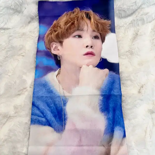 방탄소년단 bts 슈가 민윤기 슬로건