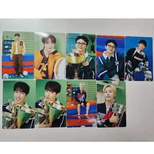 세븐틴 25 캐랜 트레카 컨포 판매