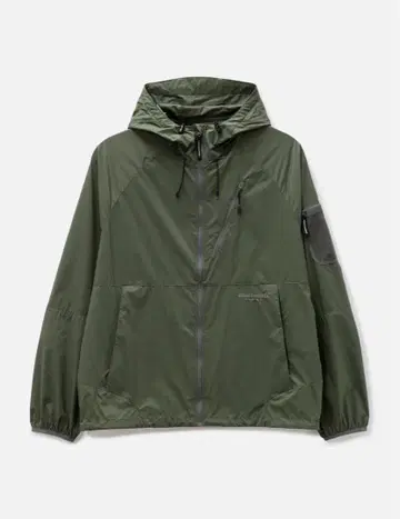 thisisneverthat 나일론 자켓 M 올리브