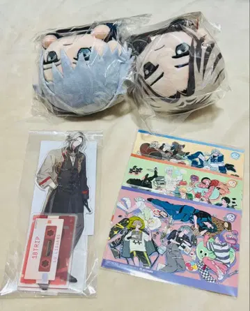 [ 18trip ] 사슴례빛, 신명설풍, 묶음 판매