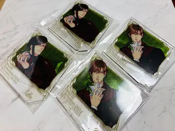 크리스마스 2024 아크릴 스탠드 JJ 유