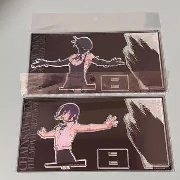 극장판 체인소 맨 레제편 베이스야드 도쿄 레제 봄 아크릴 스탠드