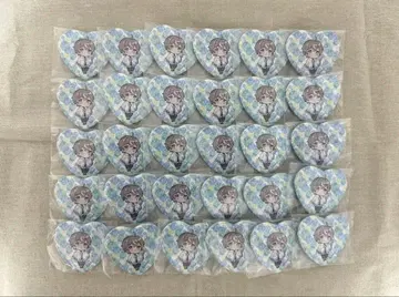 소라비비 캔뱃지