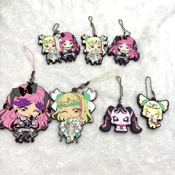 너와 아이돌 프리큐어 러버 스트랩 큐어즈 큔 큐어 키스