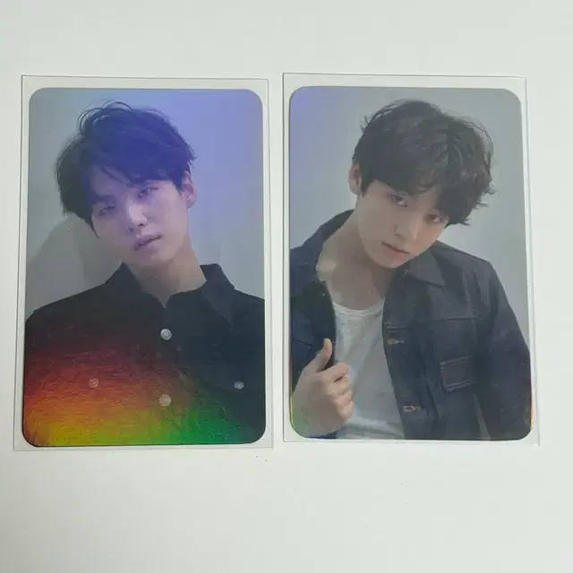 방탄 티어 엘피 포카 양도 윤기 정국 슈가 일괄