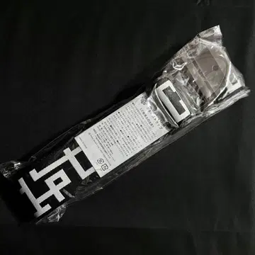 호테이 토모야스 G 패턴 기타 스트랩