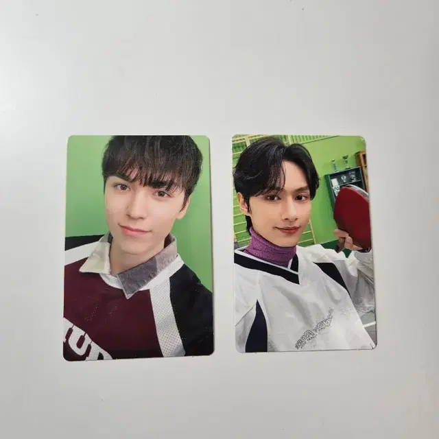 세븐틴 2025 캐랜 트레카 셀포 버논 준