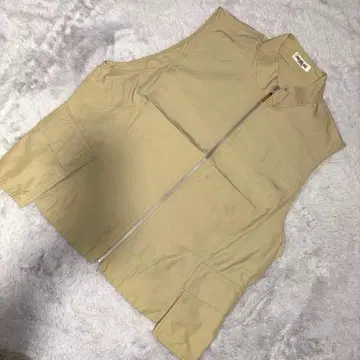 [HIROKO BIS] 히로코비스(F) 베스트 지레 자켓 슬리브리스