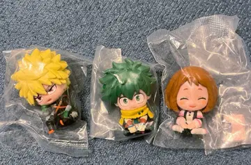 나의 히어로 아카데미아 히로아카 스와라세타이 3세트