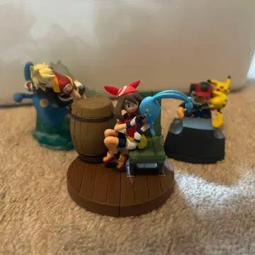 포켓몬 리얼 피규어 컬렉션