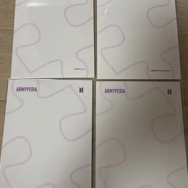 방탄소년단 아미피디아 엽서