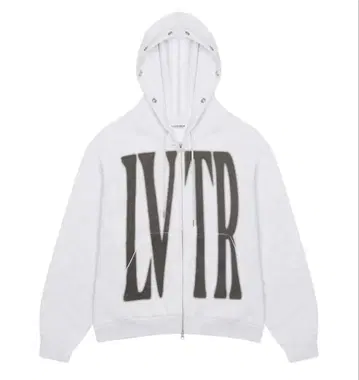 LUVISTRUE LVTR HOOD ZIPUP