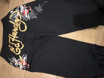 Ed Hardy & Don Ed Hardy 스웨트 팬츠