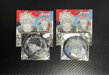 쿠로코의 농구 쿠로바스 데콜렉션 캔뱃지 아오미네 아오미네 다이키