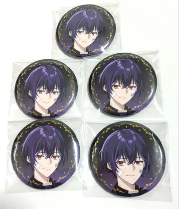 여자연구대학 최강무적연합 시로센세 캔뱃지