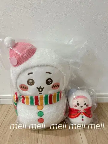 치이카와 (먼작귀) 에니마이 복권 봉제 인형, 마스코트