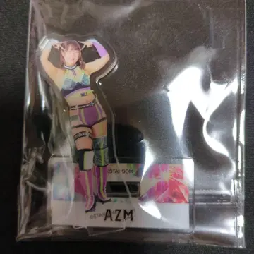 STARDOM 복권 아크릴 스탠드 AZM