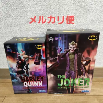 조커 피규어 할리 퀸 JOKER 배트맨 DC ACT