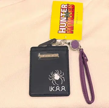 Hunter x Hunter 아베일 패스 케이스 클로로