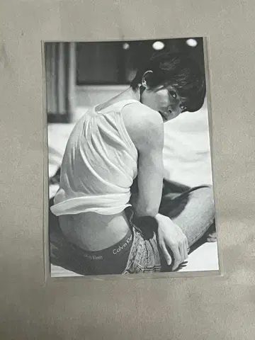 초특급 타쿠야 엽서 츠지츠마