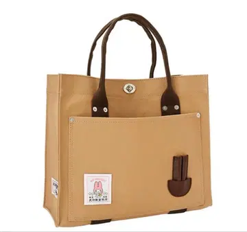 이누지루시카반 제작소 마이멜로디 토트백 한정품 베이지