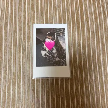 큐루링 해봐 치바 유나 랜덤 폴라로이드