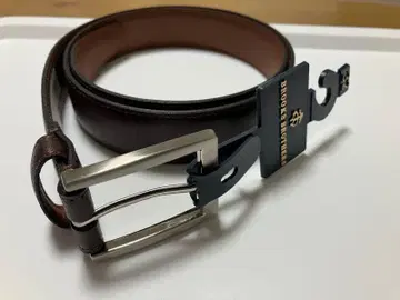 새상품 브룩스브라더스 가죽 벨트 천연 가죽 BrooksBrothers