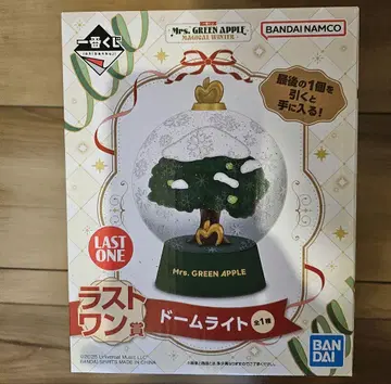 제일복권 Mrs. GREEN APPLE 라스트 원상
