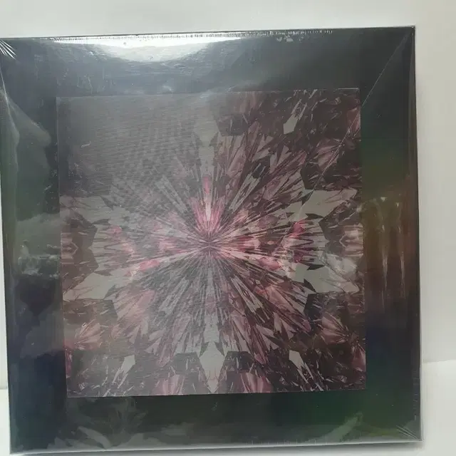 미개봉 블랙핑크 THE ALBUM 한정판